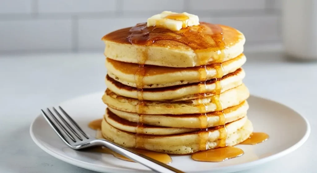 Gluten-Free Pancake Recipe