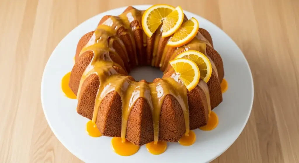 Harvey Wallbanger Cake Recipe