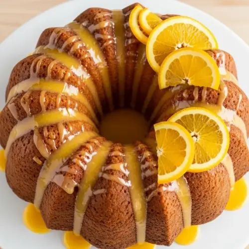Harvey Wallbanger Cake Recipe