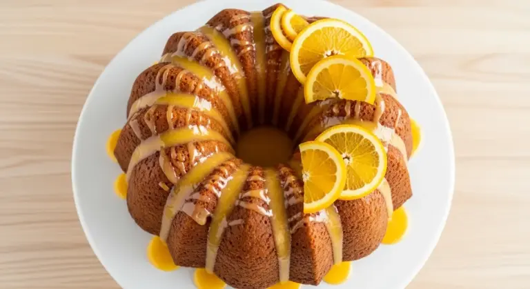 Harvey Wallbanger Cake Recipe