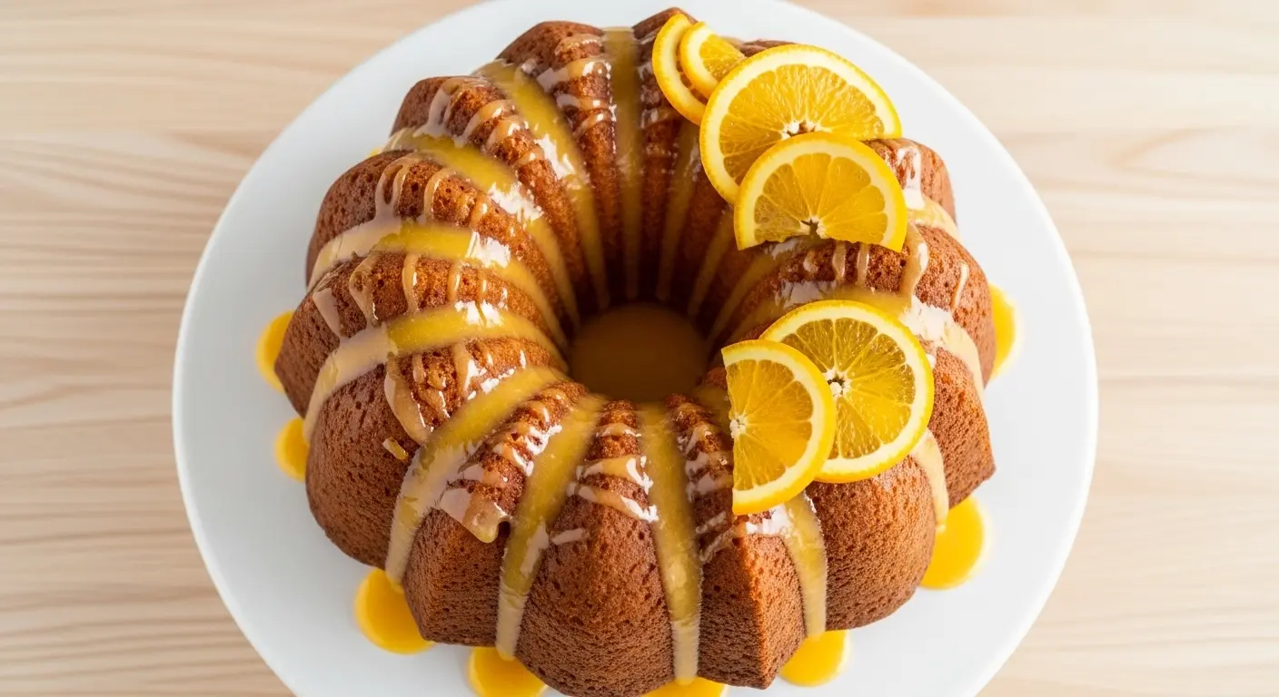 Harvey Wallbanger Cake Recipe