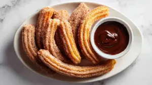 Homemade Churro Recipe