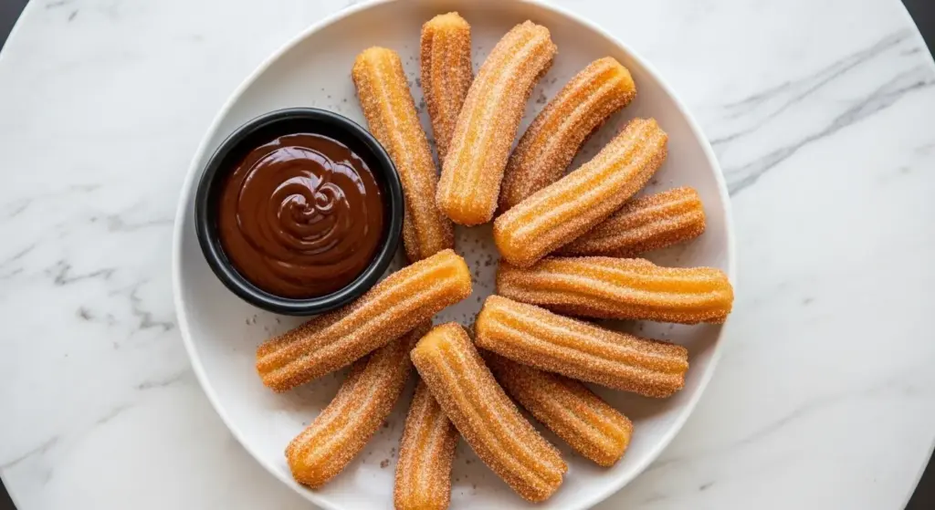 Homemade Churro Recipe