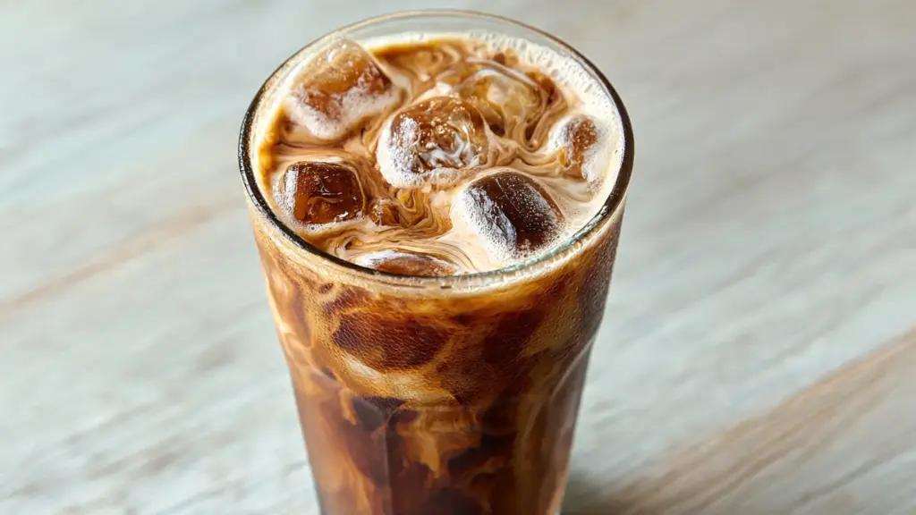 Homemade Iced Coffee Recipe