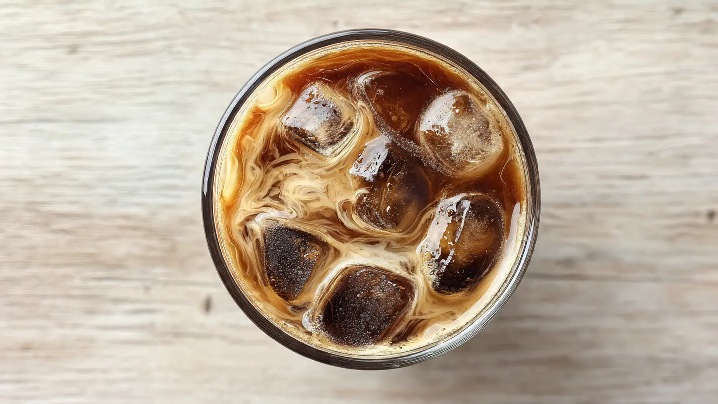 Homemade Iced Coffee Recipe