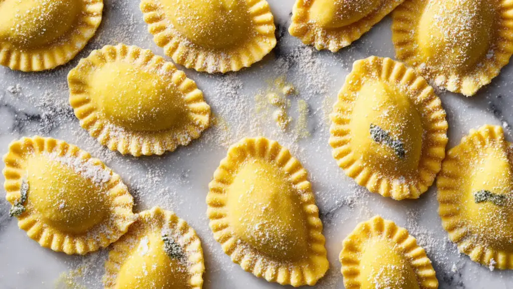 Homemade Ravioli Recipe