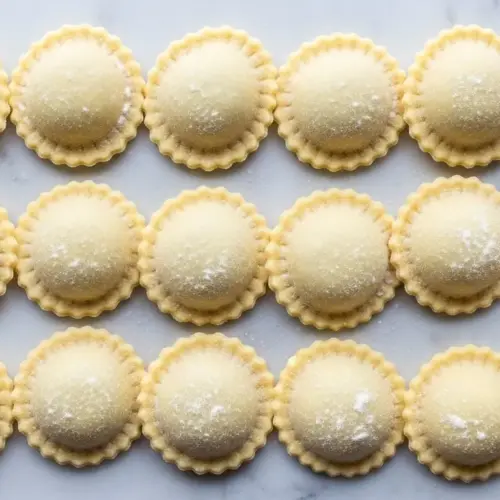 Homemade Ravioli Recipe