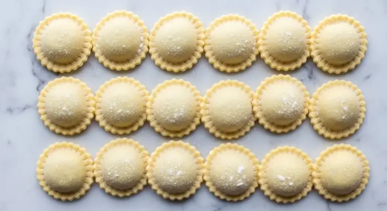 Homemade Ravioli Recipe