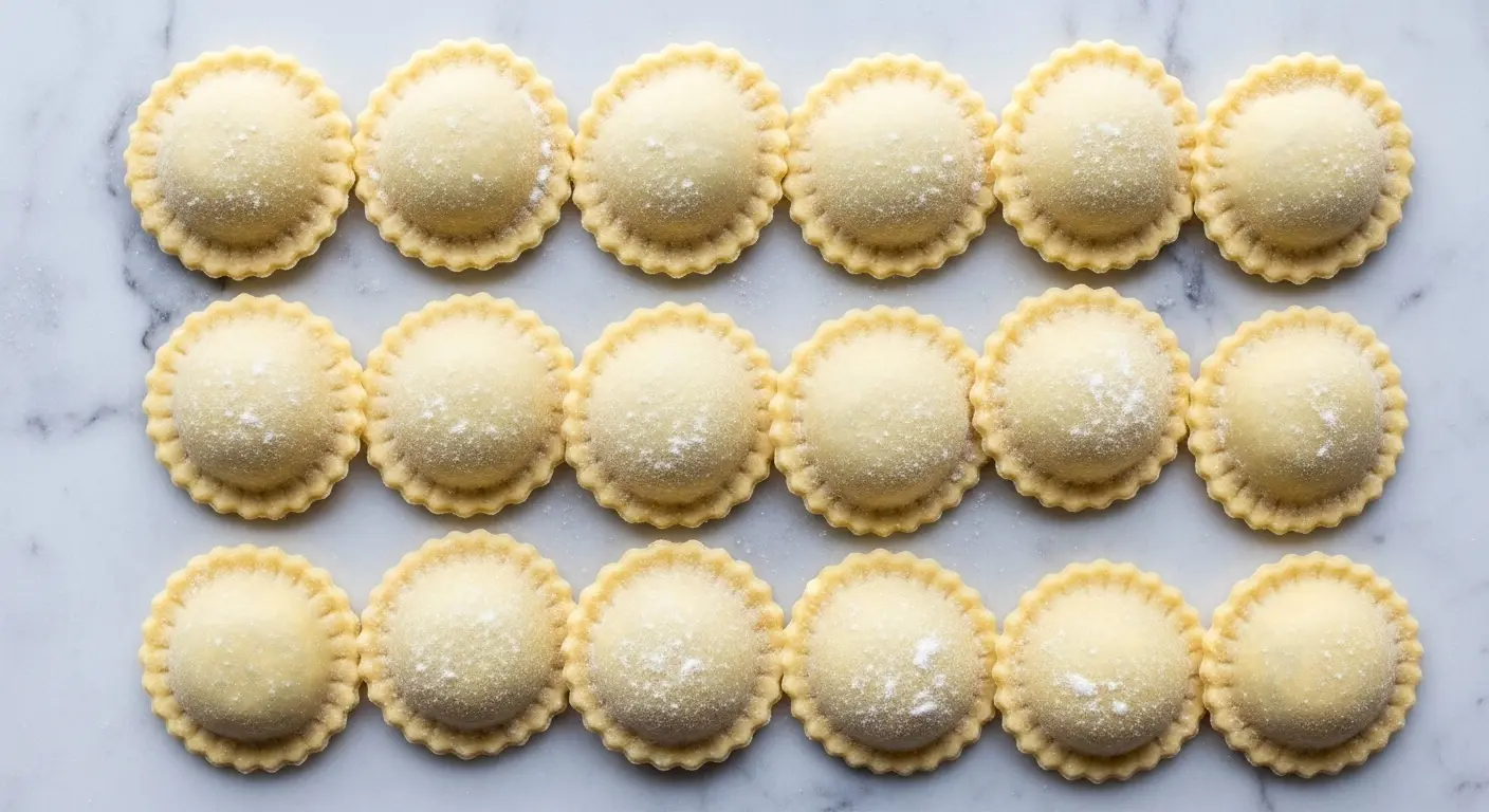 Homemade Ravioli Recipe