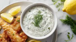 Homemade Tartar Sauce Recipe