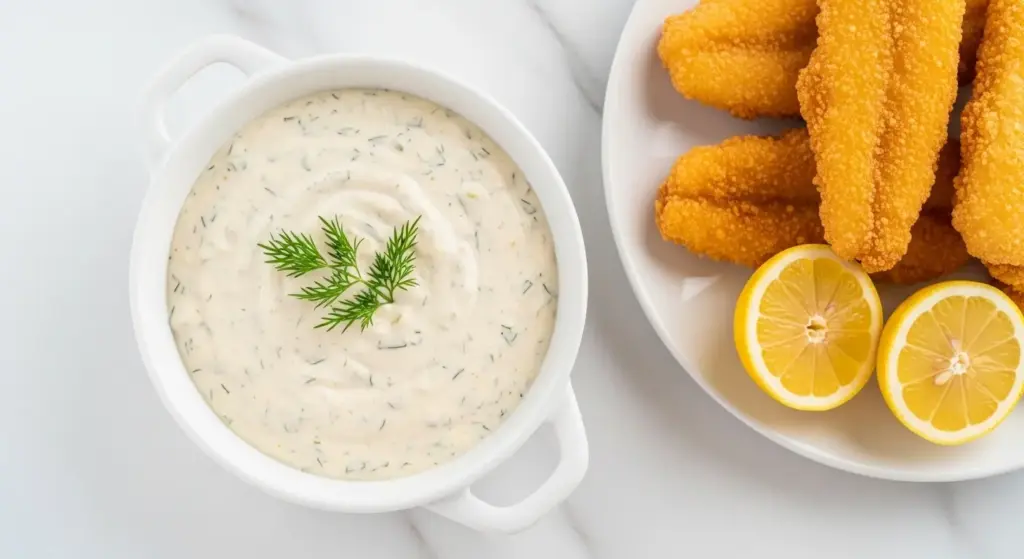 Homemade Tartar Sauce Recipe