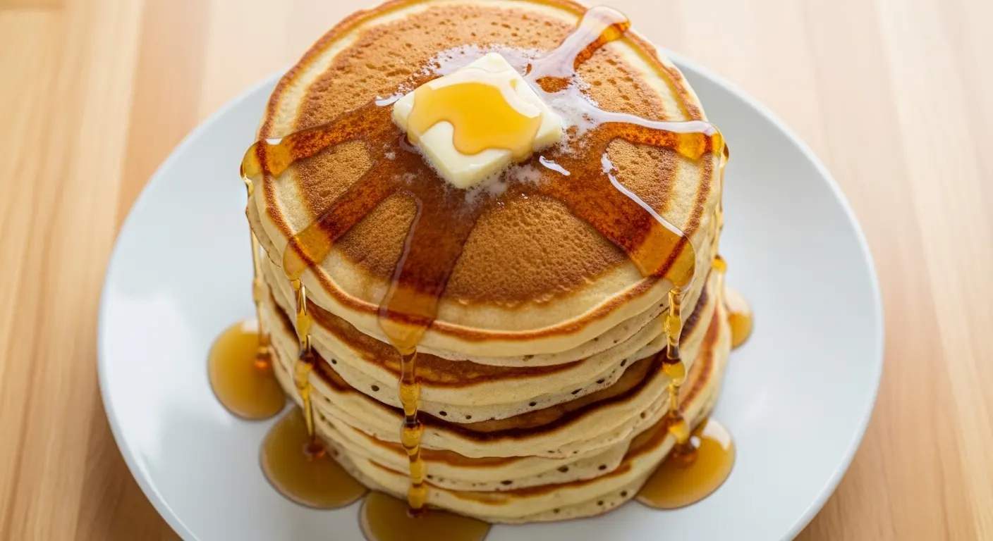 IHOP Pancake Recipe