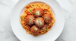 Italian Meatballs Recipe