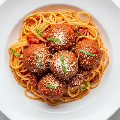 Italian Meatballs Recipe