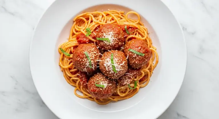 Italian Meatballs Recipe