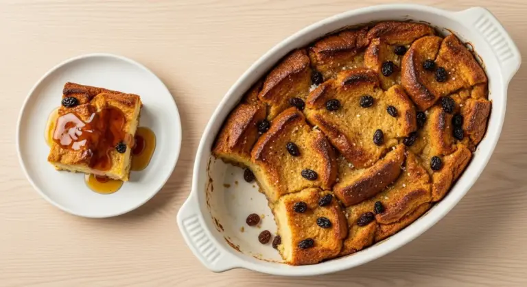 Jamaican Bread Pudding Recipe