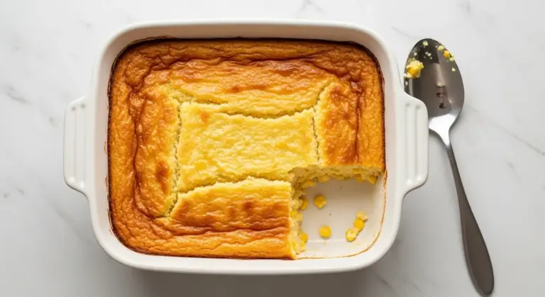 Jiffy Spoon Bread Recipe