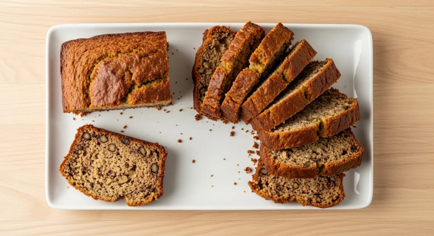 Keto Banana Bread Recipe