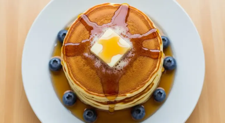 Kodiak Pancake Recipe