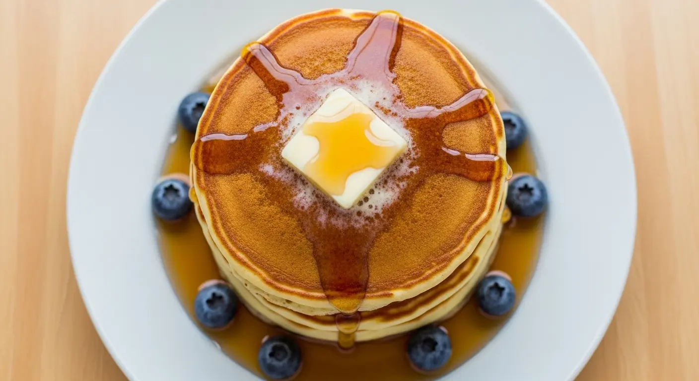 Kodiak Pancake Recipe