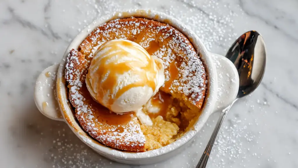 Mastro's Butter Cake Recipe