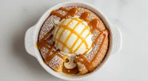 Mastro's Butter Cake Recipe