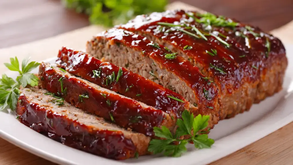 Meatloaf Recipe Without Breadcrumbs