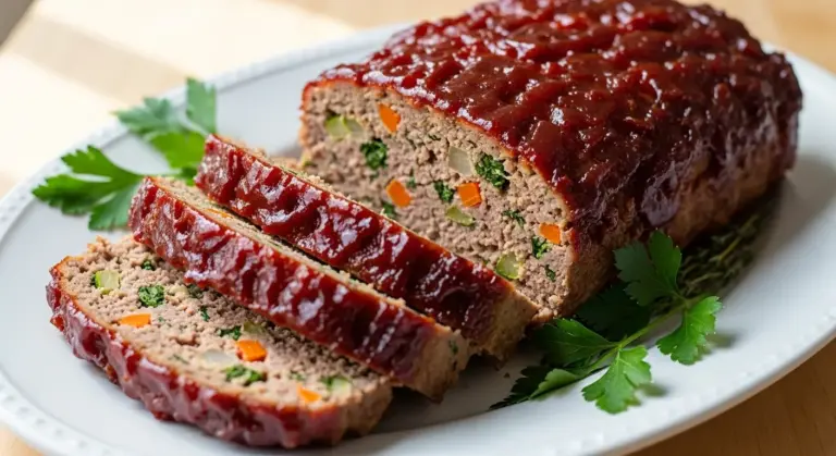 Meatloaf Recipe Without Breadcrumbs