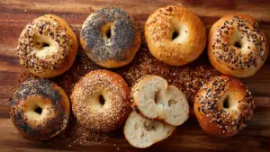 New York Style Bagel Recipe