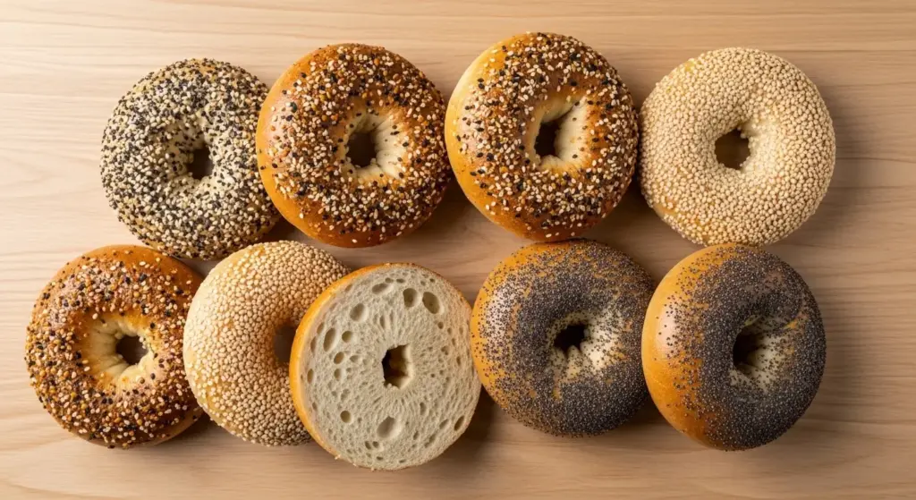 New York Style Bagel Recipe