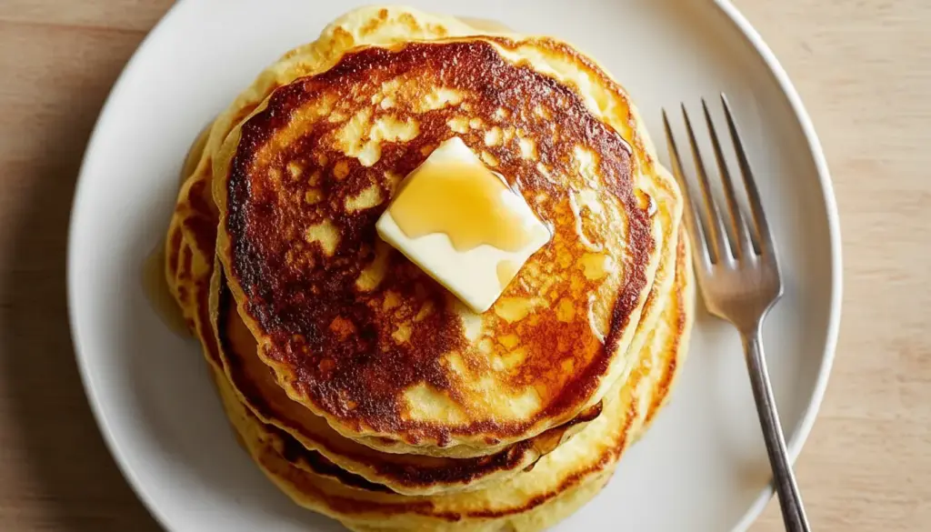 Old Fashioned Pancake Recipe