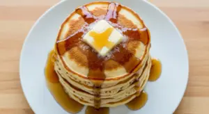 Old Fashioned Pancake Recipe