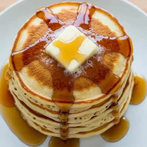 Old Fashioned Pancake Recipe