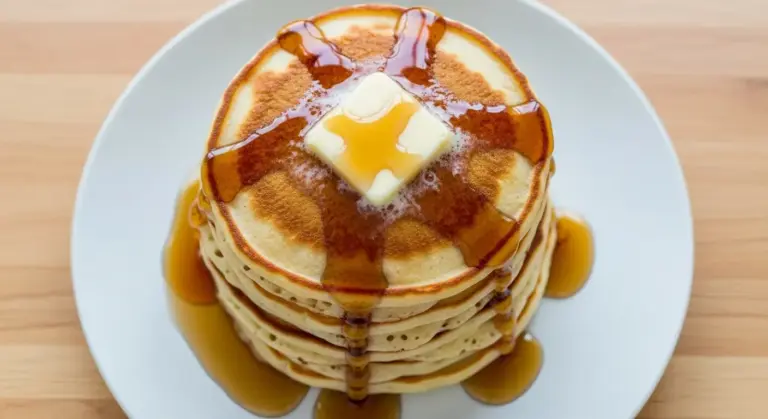 Old Fashioned Pancake Recipe