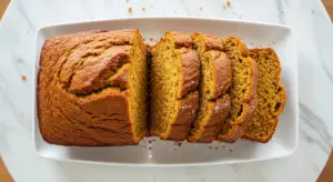 Old Fashioned Pumpkin Bread Recipe