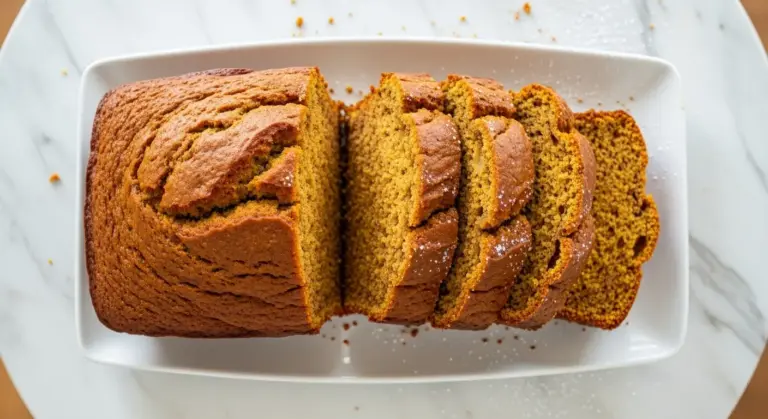 Old Fashioned Pumpkin Bread Recipe