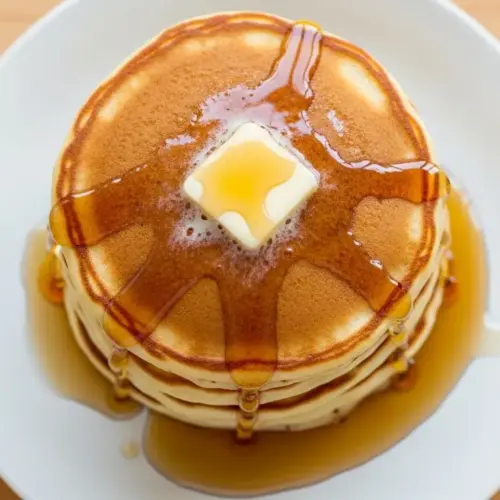 Pancake Recipe Without Milk