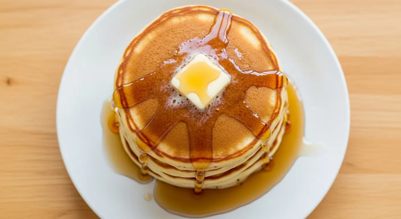 Pancake Recipe Without Milk