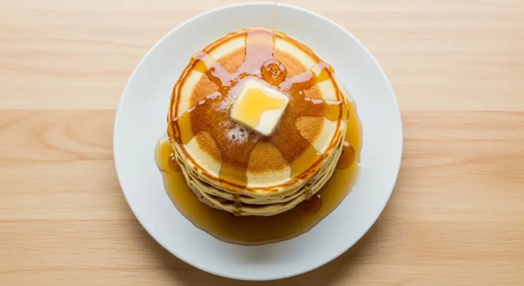 Pancake Recipe Without Milk