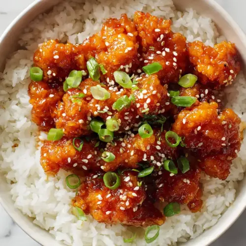 Panda Express Orange Chicken Recipe