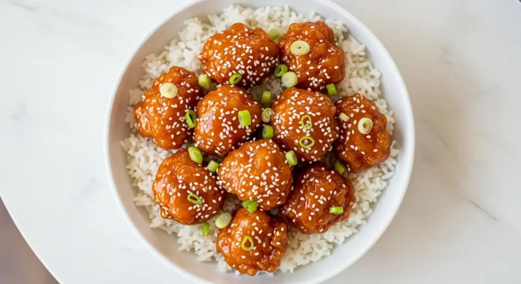 Panda Express Orange Chicken Recipe