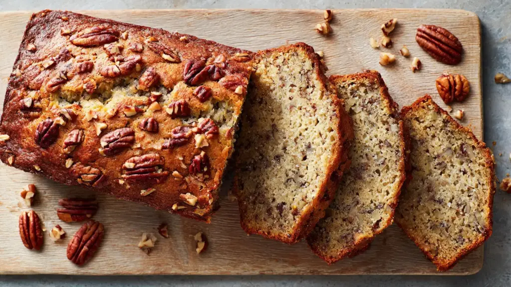 Paula Deen Banana Bread Recipe