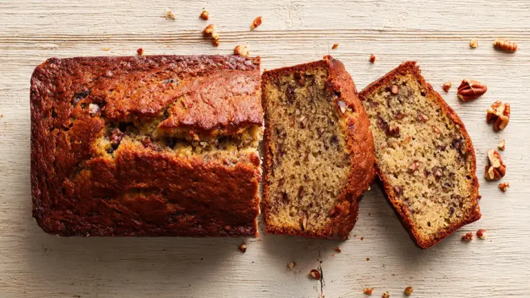 Paula Deen Banana Bread Recipe