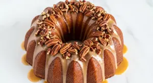 Rum Cake Recipe with Cake Mix