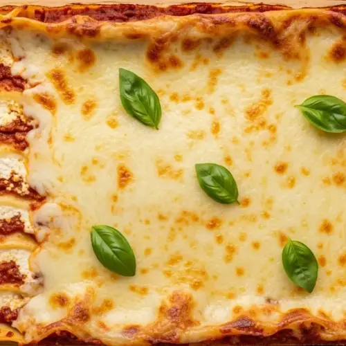San Giorgio Lasagna Recipe