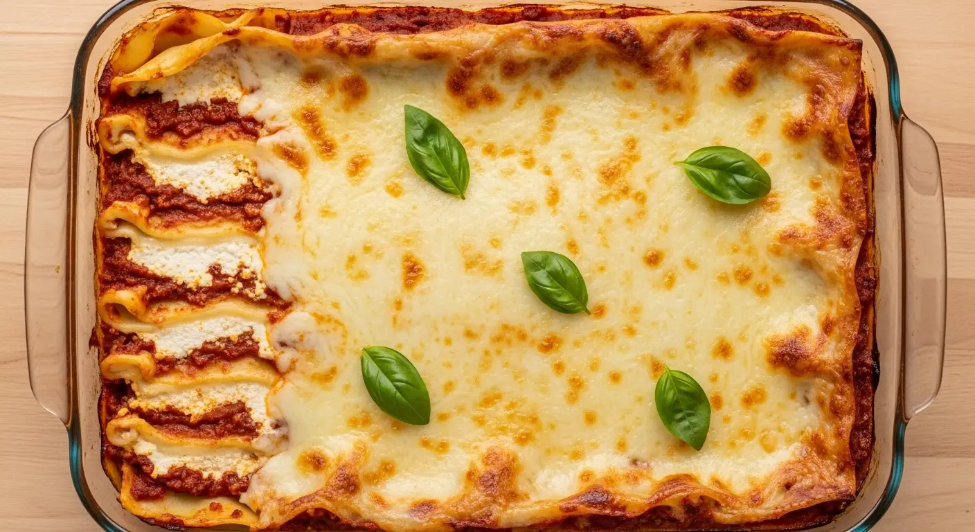 San Giorgio Lasagna Recipe