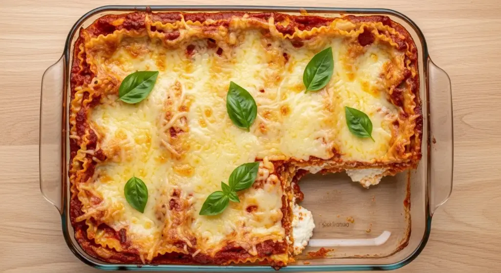 San Giorgio Lasagna Recipe