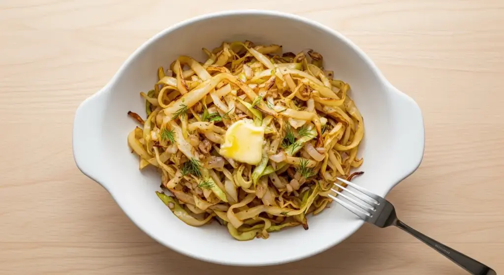 Sauteed Cabbage Recipe