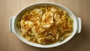 Sauteed Cabbage Recipe