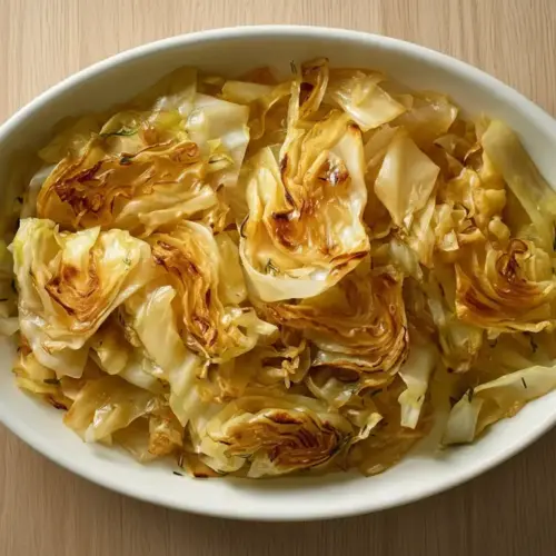 Sauteed Cabbage Recipe